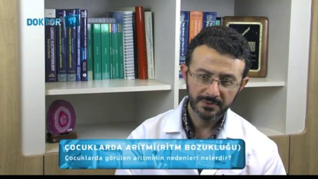 Çocuklarda görülen aritminin nedenleri nelerdir ?