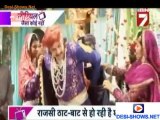 Jodha-Akbar Ki Shaadi!! - Jodha Akbar - 29th July 2013