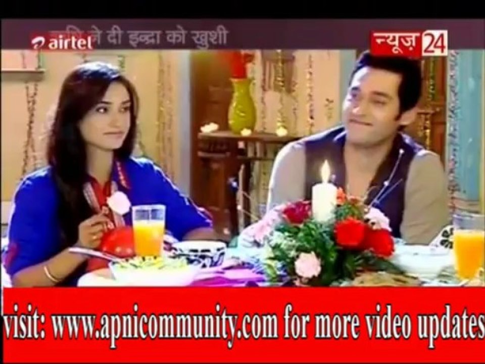 Hitler Didi-29 July 2013-Rishi-Indra ke Pyar ki Hui Jeet