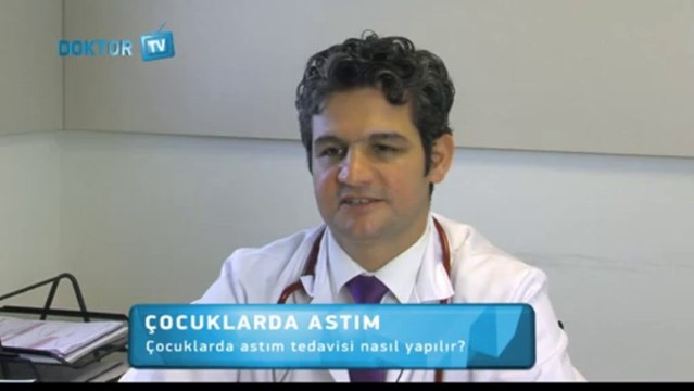 Çocuklarda astım tedavisi nasıl yapılır ?
