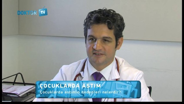 Astımın nedenleri nelerdir ?