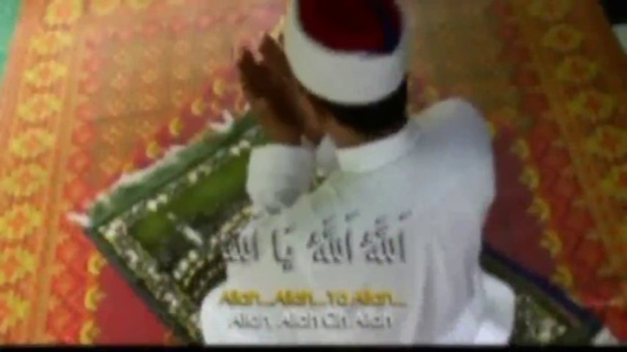 ALLAH - ALLAH - SUBHAN ALLAH