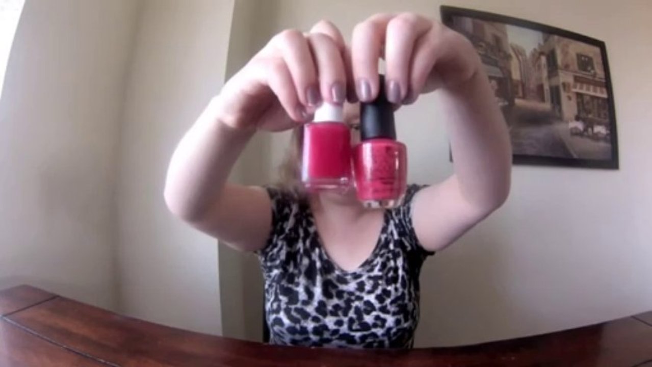 Mini Nail polish collection