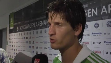 Bundesliga - Klose, contento en el Wolfsburgo