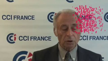 CCI France - Un minute pour parler d'industrie - André Talmann