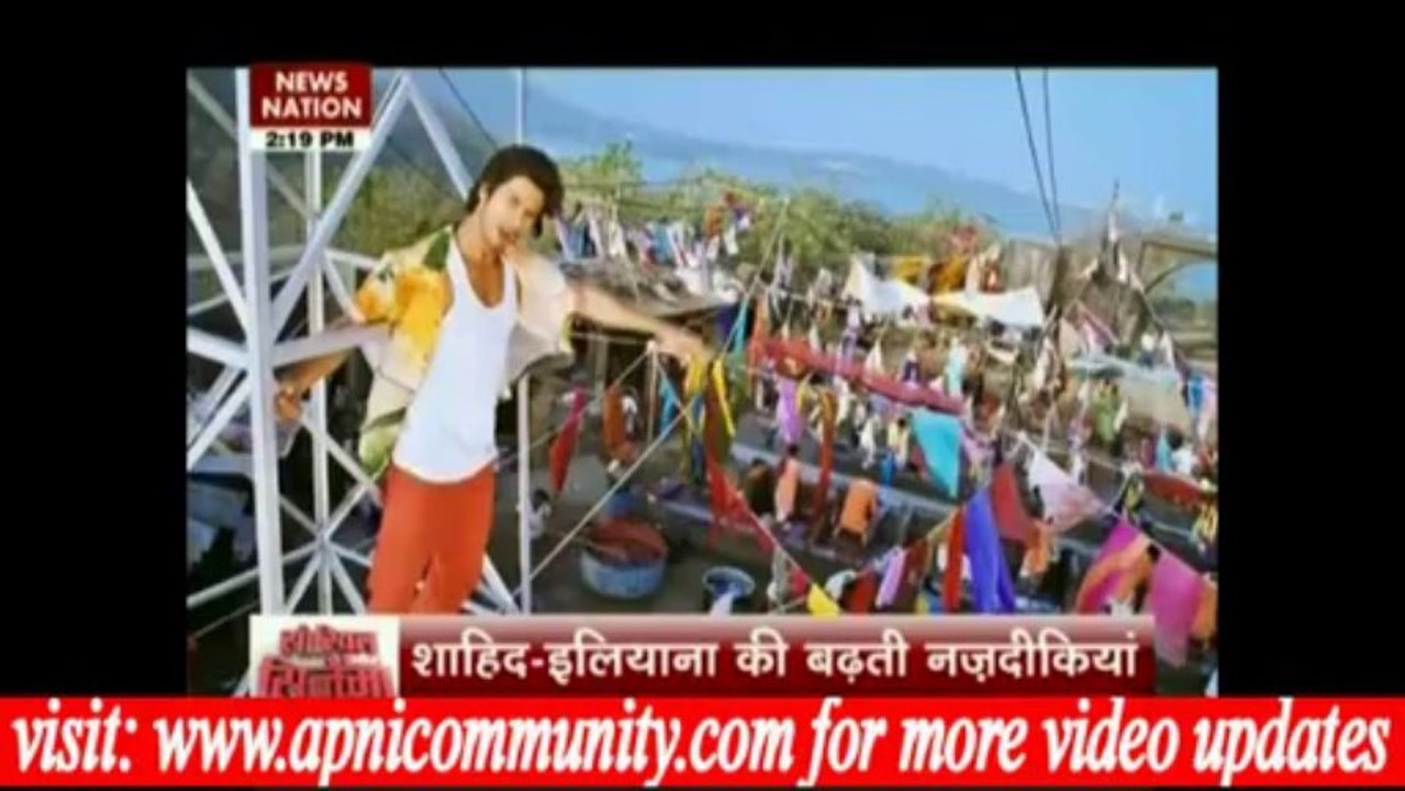 Phata Poster Ka Naya Gaana