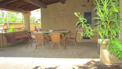 Propriété à vendre Quissac (30260) - Vue Cévennes - Piscine - 3 gites - Terrain 3.297 m²