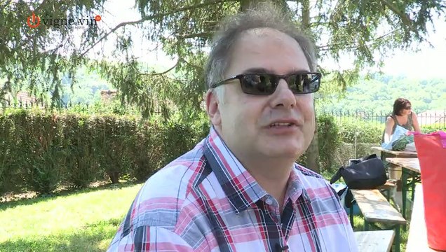 Pique-Nique en champagne chez A. Bedel