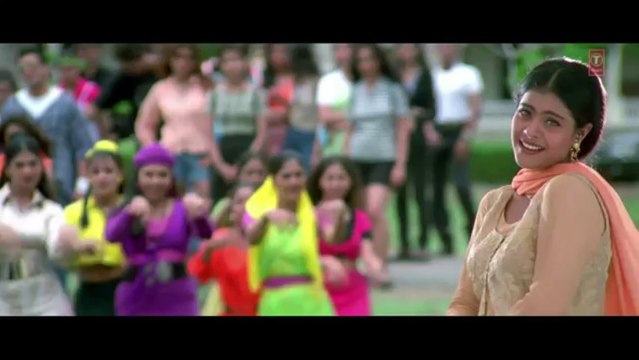 Tujhe Pyar Hain Mujhse (Chhad Zid Karna) _ Pyar Kiya Toh Darna Kya _ Salman Khan, Kajol