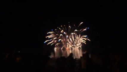 Feux d'artifices
