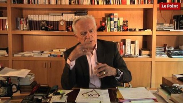 Labro : François Hollande. L'homme qui ne s'aimait pas.