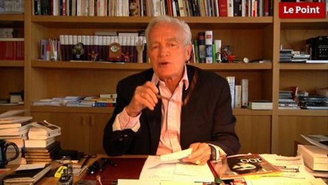Philippe Labro : Pas un Français dans les personnes les plus influentes du monde !
