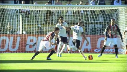Brasil: Corinthians 0-0 Sao Paulo