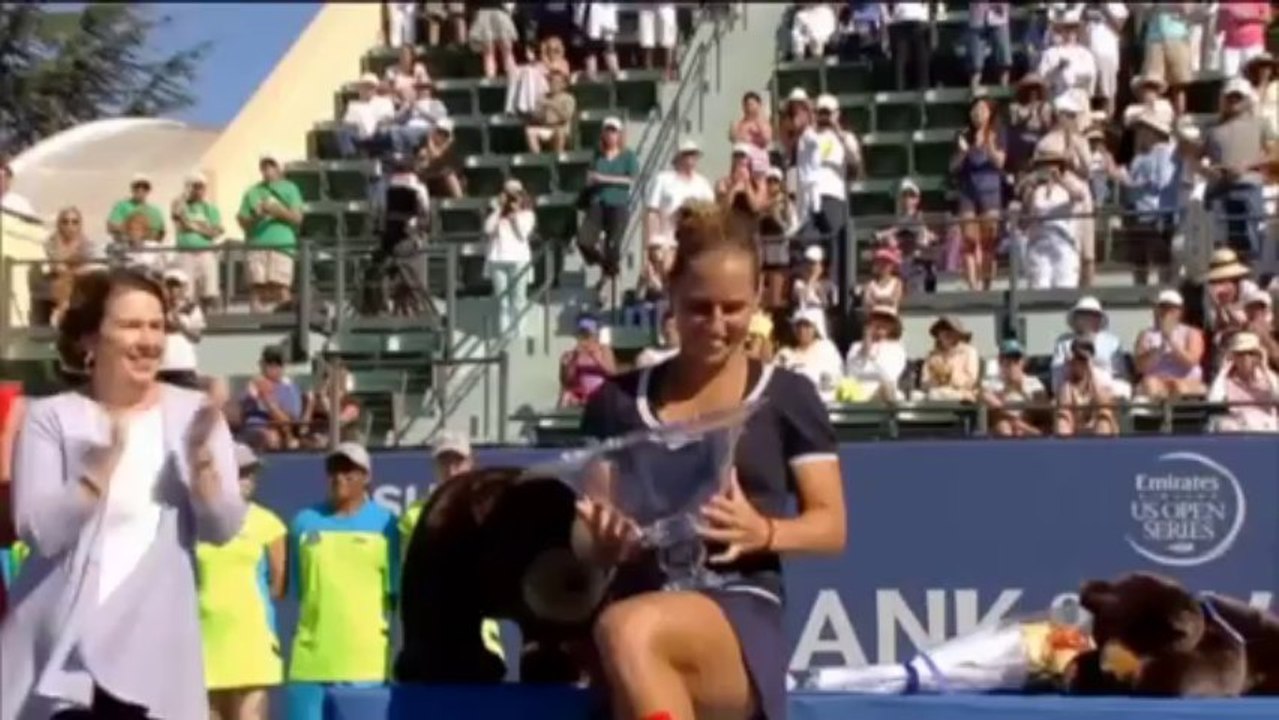 Stanford: 2-Stunden-Finalkrimi! Cilbulkovas 3. Titel