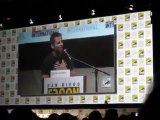 Superman Batman Movie Announcement and Logo Reveal at San Diego Comic Con 2013 - MAN OF STEEL 2