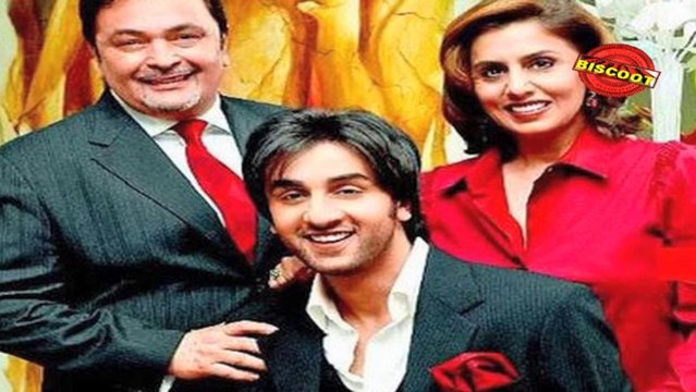 RK's parents left fuming over beach pics