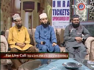 Rehmat E Ramzan Sehar Live 28-7-13 SEG 06