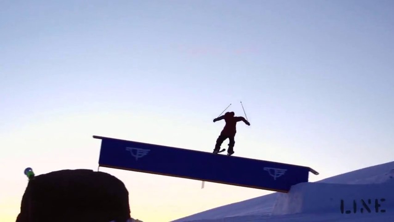 3 Tricks in 10 Seconds with Tyler Barnes
