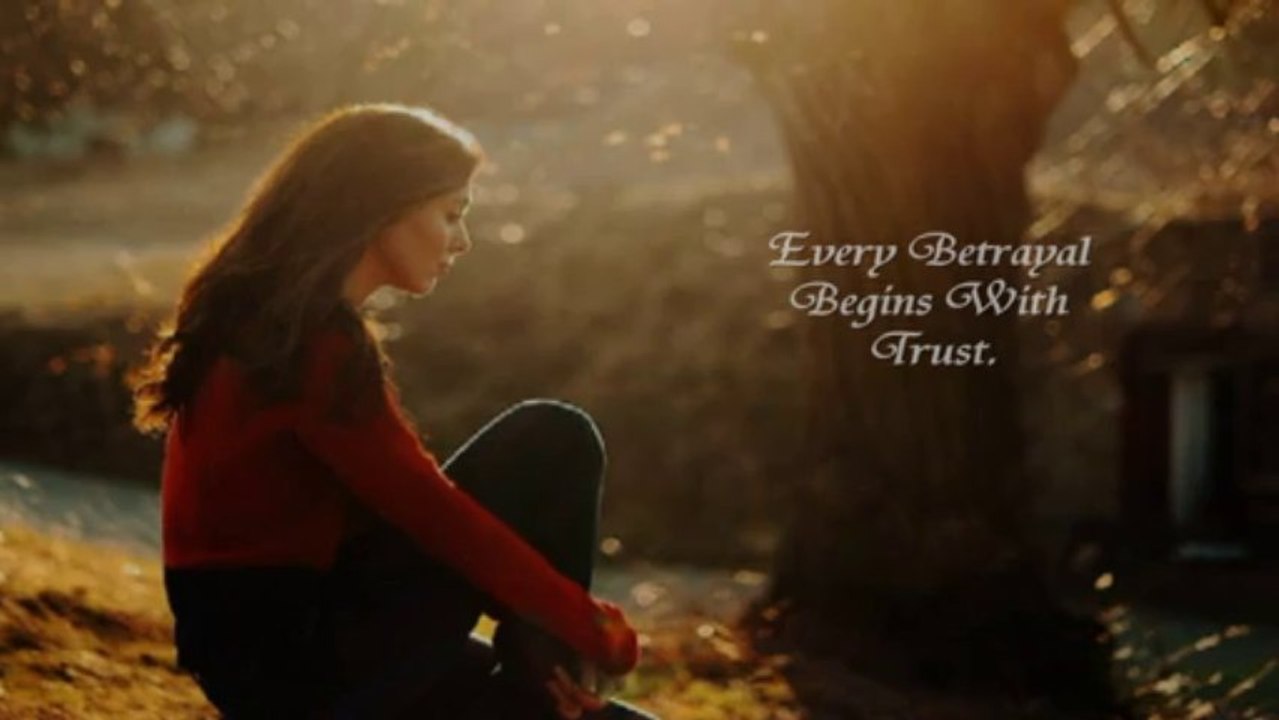 Every Betrayal