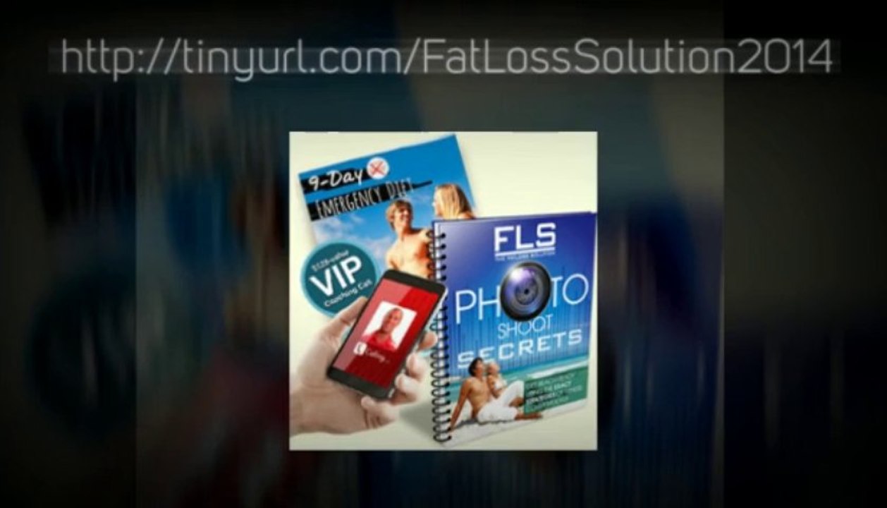 Finally, The Complete Fat Loss Solution You Need