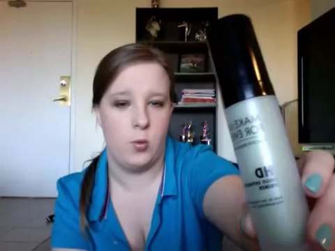 Face Makeup: Blush, highlighter, pressed powder..