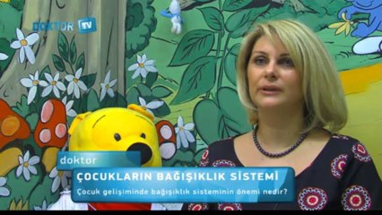 Çocuk gelişiminde bağışıklık sisteminin önemi nedir ?
