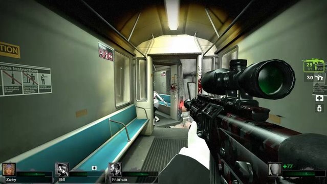 Left 4 Dead 2 [No Mercy Expert/Chapitre 2]