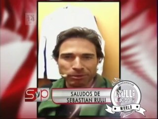 Sebastián Rulli agradece a los Fans de AV y espera que disfrutaran con el final