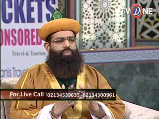 Rehmat E Ramzan Sehar Live 28-7-13 SEG 10