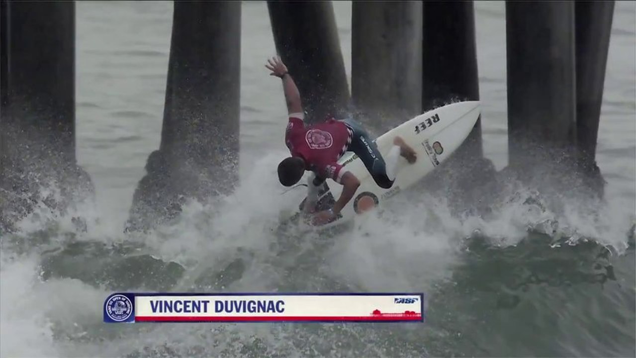 Day 8 Highlights - 2013 Vans US Open Of Surfing
