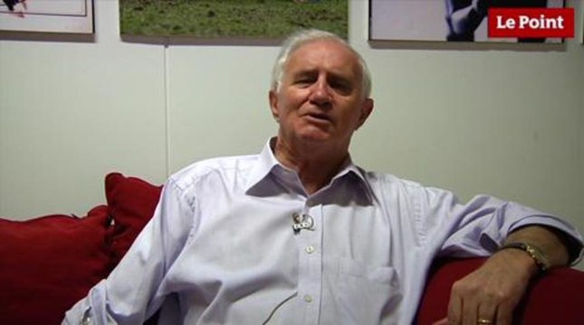 Quand la moto Jean-Paul Ollivier roulait moins vite que le vélo de Rolf Wolfshohl !