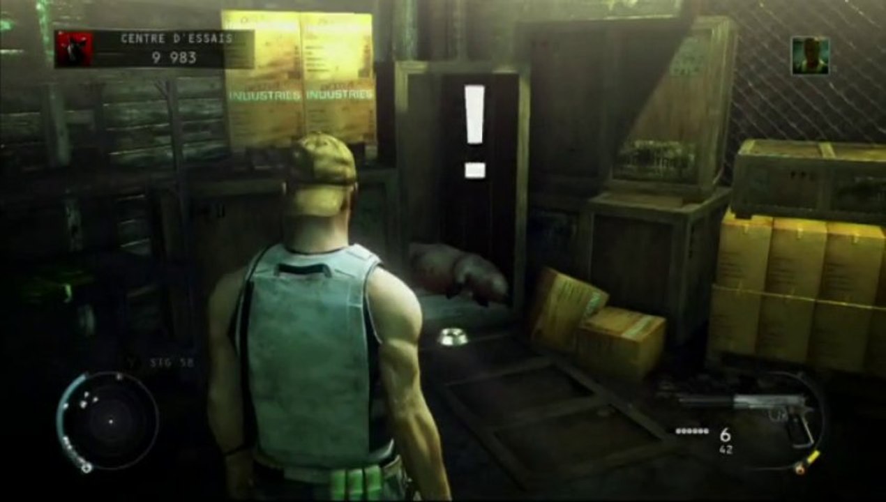 Hitman Absolution: Un cochon est mort !