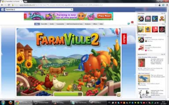 FarmVille 2 Hack Cheat ( FREE Download August 2013 Update )