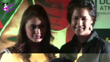 Huma Qureshi at Dolby Atmos to enhance sonic experience of ‘D-Day’