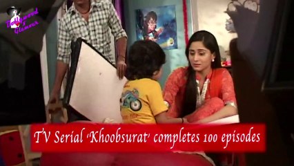 TV Serial ‘Khoobsurat’ completes 100 episodes