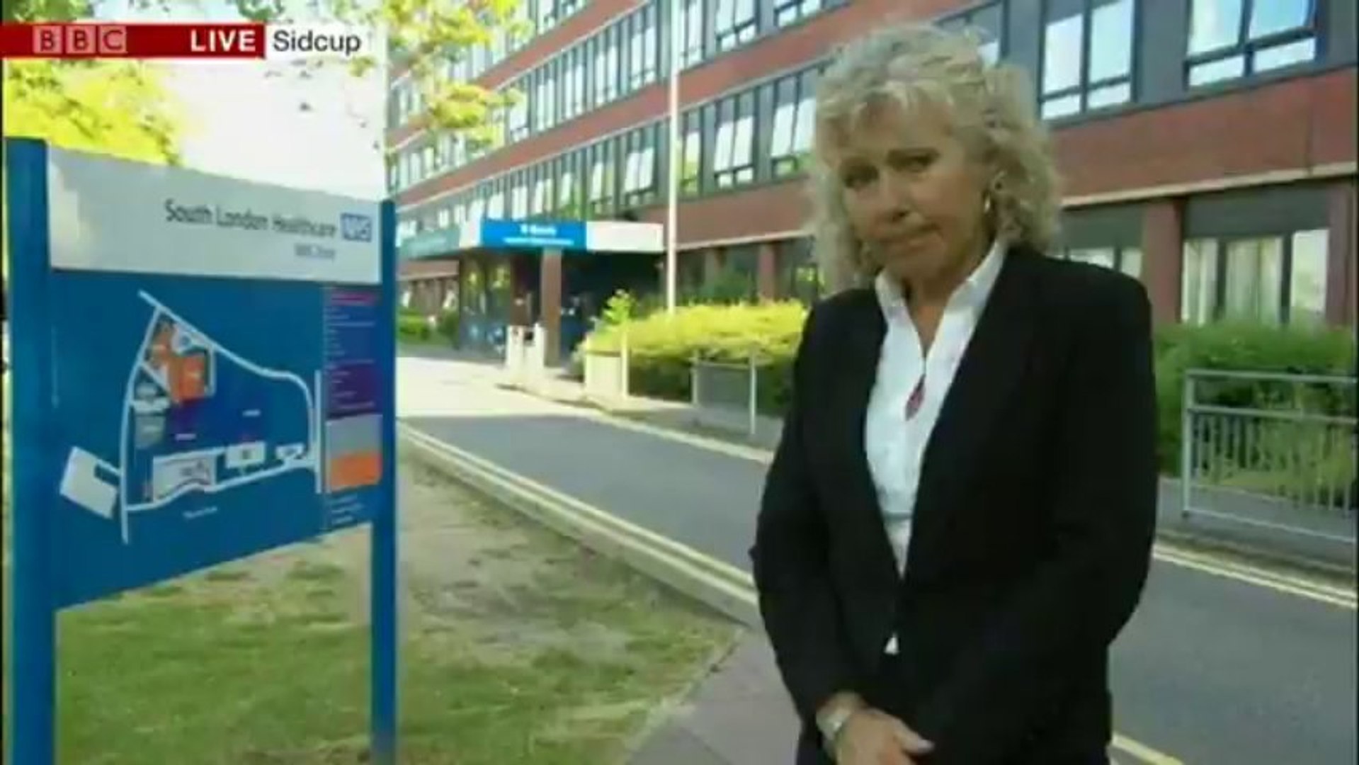 BBC London News - 11/7/13