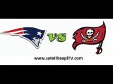 WATCH Tampa Bay vs New England Live Streaming NFL