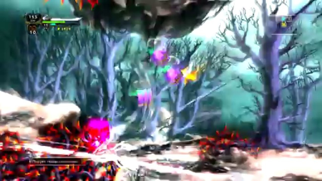 Let's Play Dust An Elysian Tail part 9