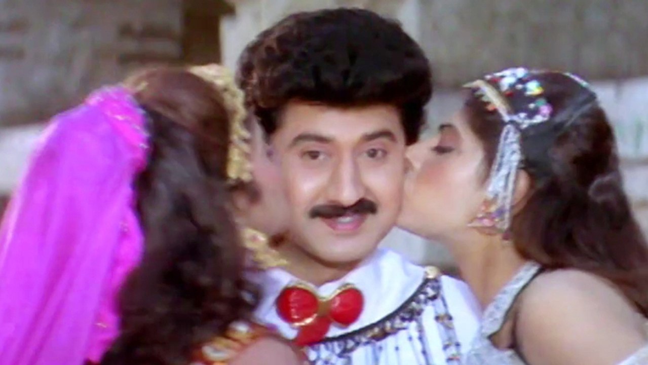 Khaidi Inspector Movie Songs  - Chamaku Chama Chem chema chem Pattairo Pala Kollu Pavada