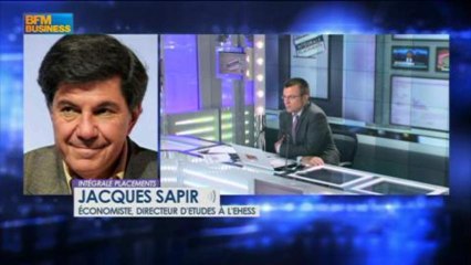 Jacques Sapir: Réforme des retraites: J. Stark met la France en garde, Intégrale Placements 29/07