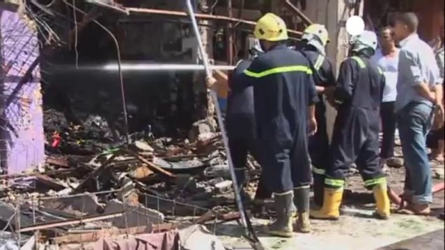 Iraq: attentati in serie, decine di vittime