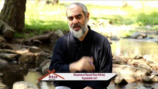 193-Boşanma olacak diye kürtaj yapılabilir mi? - Nureddin Yıldız - fetvameclisi.com