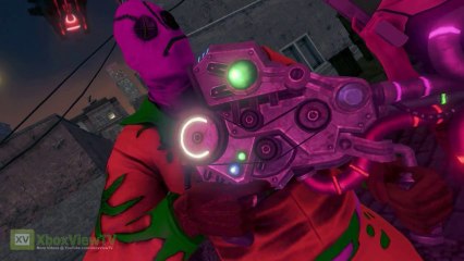 Saints Row 4 | "Hail to the Chief #4: The President Can" Trailer [EN] (2013) | HD