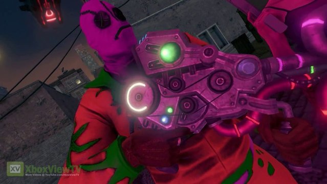 Saints Row 4 | Hail to the Chief #4: The President Can Trailer [EN] (2013) | HD