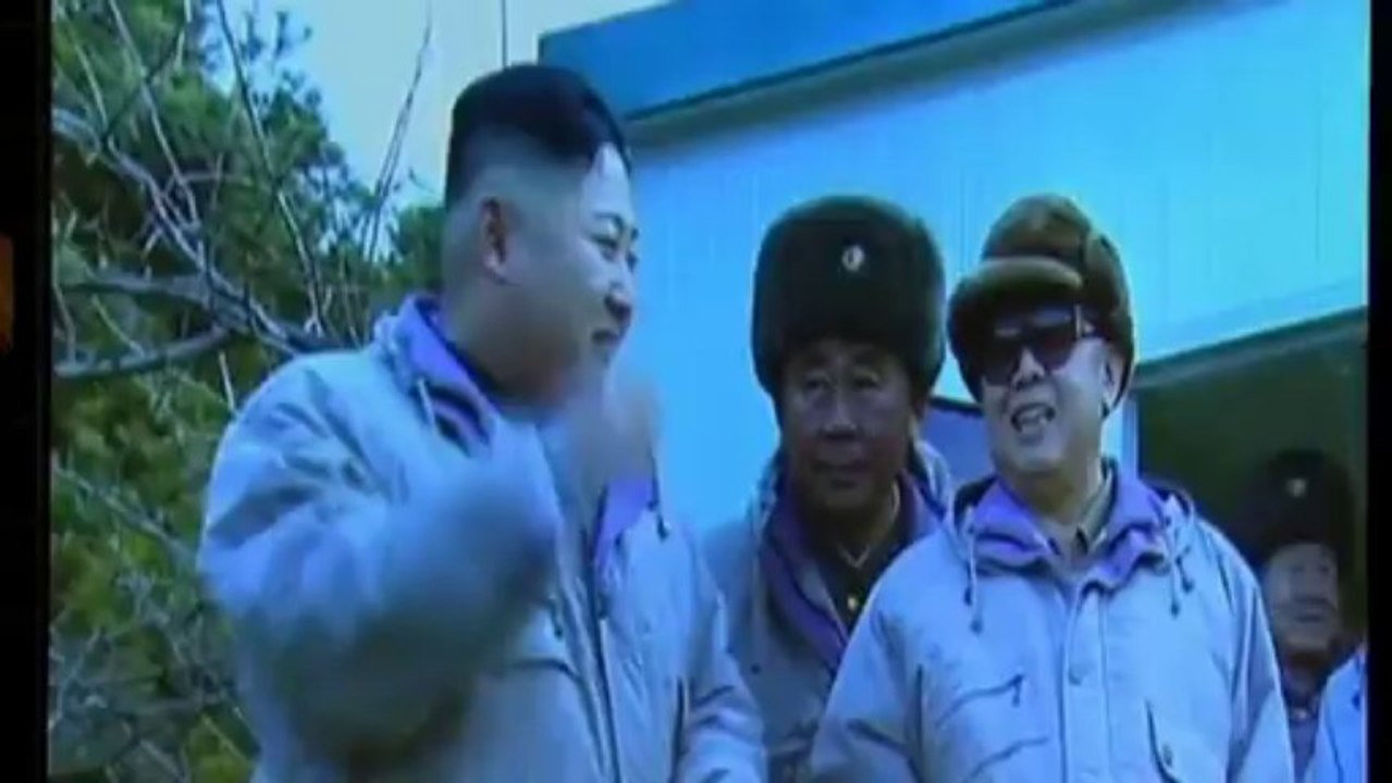 North Korea celebrates 60th anniversary of Korean War