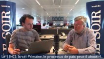 11h02: Israël/Palestine, le processus de paix peut-il aboutir ? (1/2)