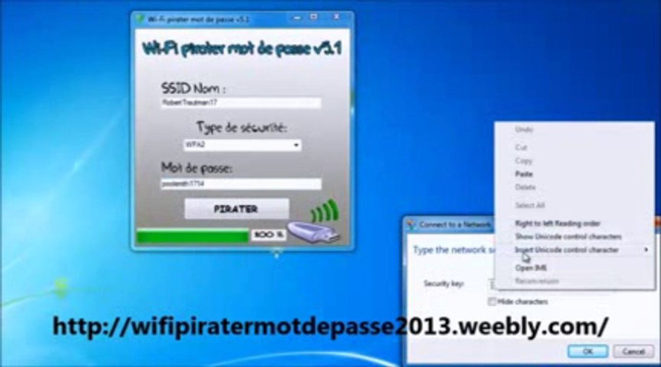 Comment pirater un Wifi 2013 - Pirater wifi des voisins (Téléchargement Gratuit) August 2013 Update