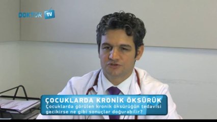 Çocuklarda görülen kronik öksürüğün tedavisi gecikirse ne gibi sonuçlar doğurabilir ?