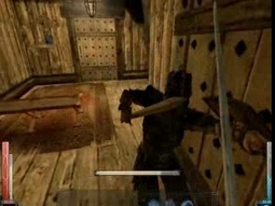 Dark Messiah : Chapitre4