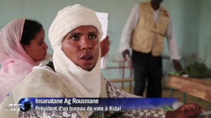 Présidentielle au Mali: après le vote, le dépouillement